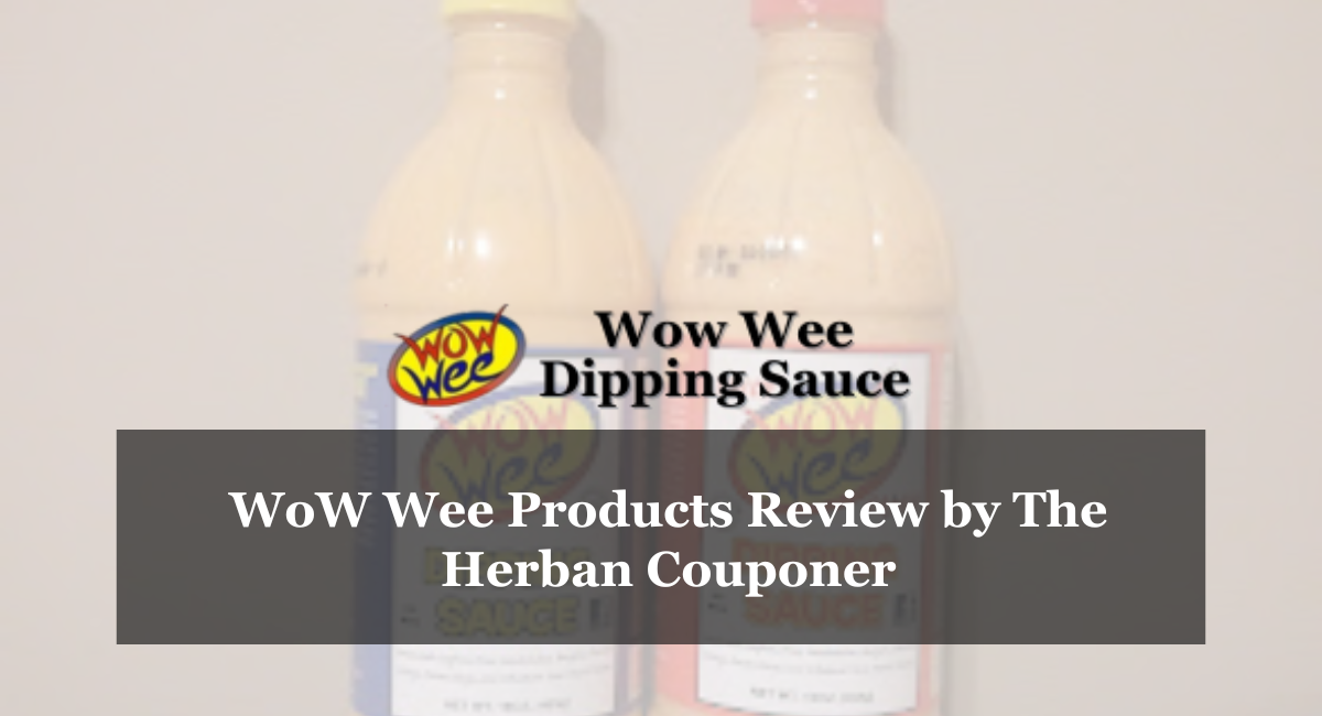 WoW Wee Products Review by The Herban Couponer